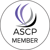 ASCP Member logo